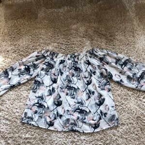 Jeans by BUFFALO sheer top size L